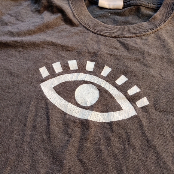 Novelty Black T-shirt - Picture 2 of 4